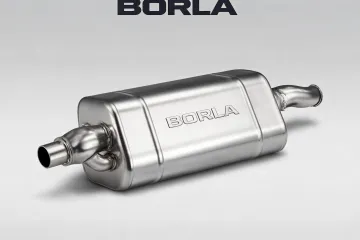 Borla Muffler