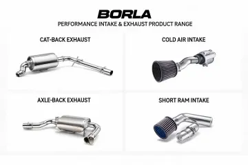 Performance Intake & Exhaust