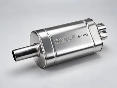 Borla S Type Muffler