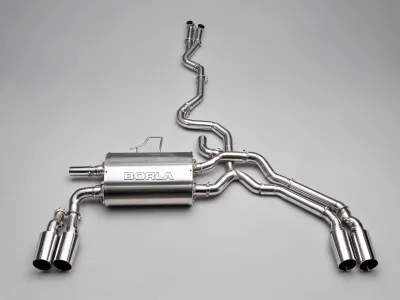 Borla Exhaust System
