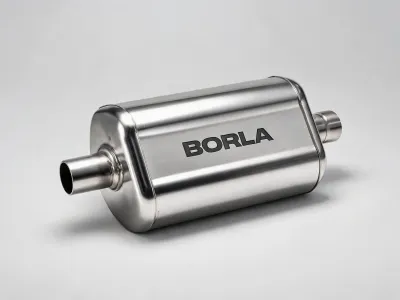 Borla Muffler