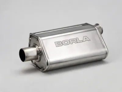Borla Mufflers