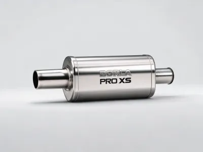 Borla Pro Xs Muffler